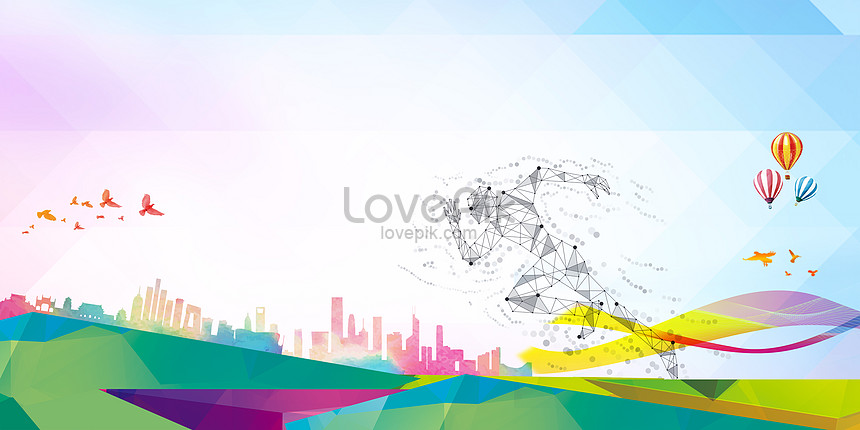 54 Youth Festival Gradient Background Download Free | Banner Background  Image on Lovepik | 400144332