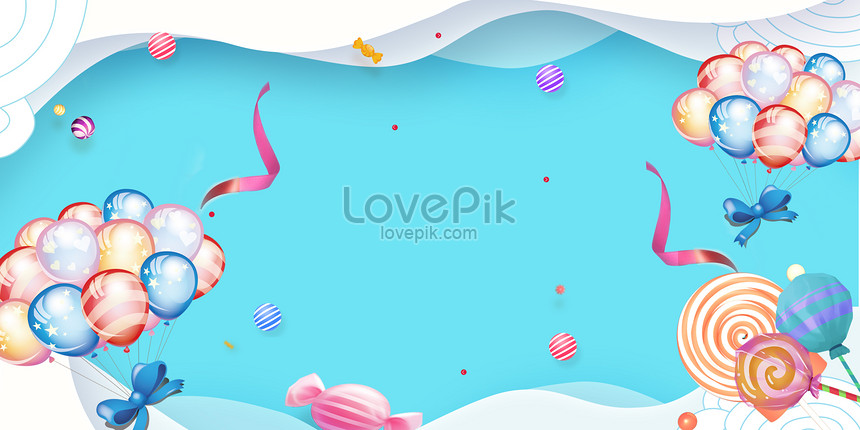 Background Of Childrens Day Banner Download Free | Banner Background Image  on Lovepik | 400171279