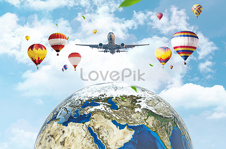 Tourism Background Images, HD Pictures For Free Vectors & PSD Download -  