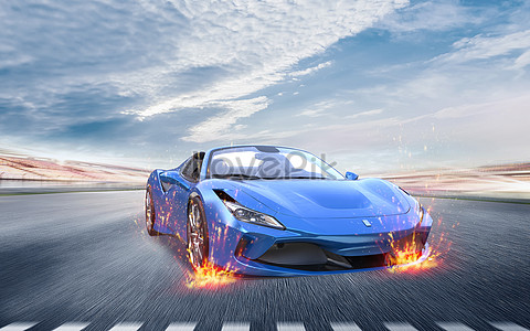 Car Racing Background Images, HD Pictures For Free Vectors & PSD Download -  