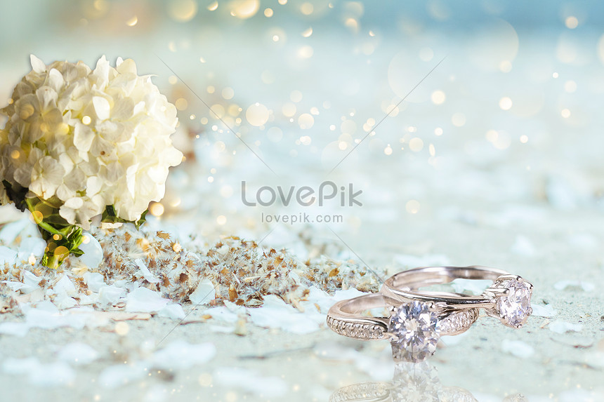Wedding background creative image_picture free download  