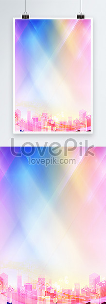 Colorful Poster Background Download Free | Poster Background Image on  Lovepik | 401654806
