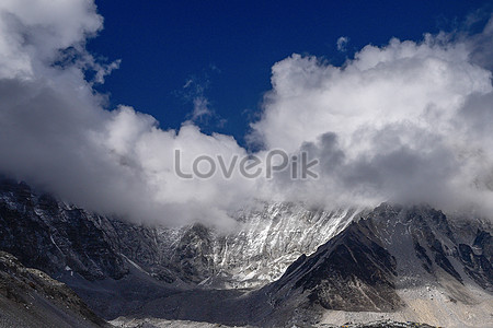 エベレストの画像 60 エベレストの絵 背景イメージ Jp Lovepik Com検索画像