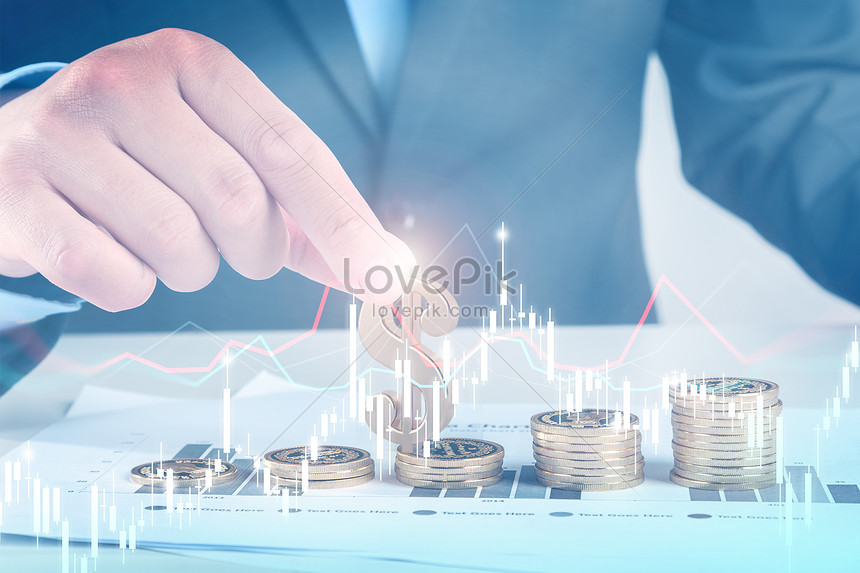 Financial Business Money Background Creative Image Picture Free Download Lovepik Com