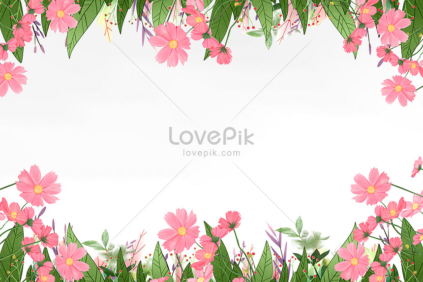 水彩花的背景圖片素材 Jpg圖片尺寸5315 3543px 高清圖片 Zh Lovepik Com
