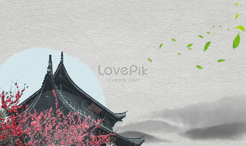 Background Material For Chinese Wind Creative Image Picture Free Download Lovepik Com