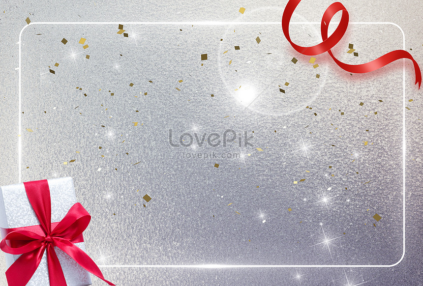 Festival gift box background creative image_picture free download  