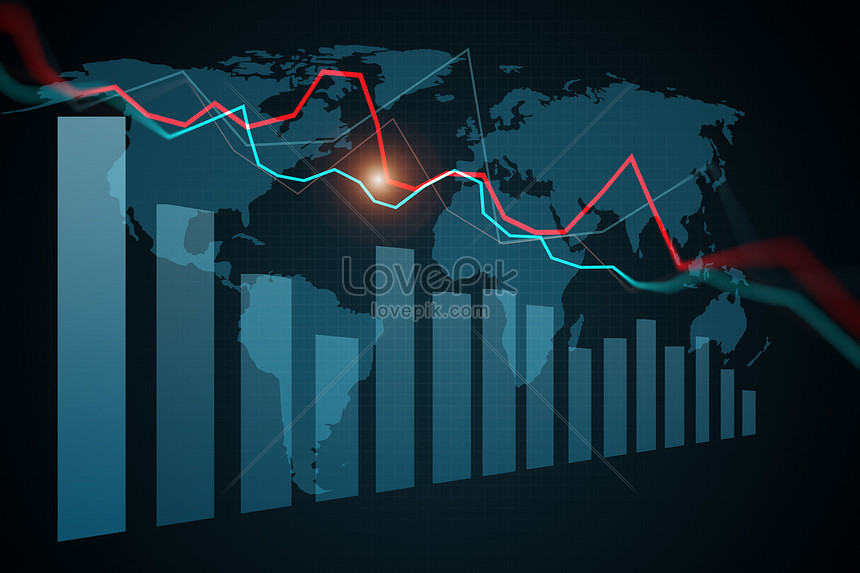 शेयर बाजार चार्ट ग्राफिक, k लाइन चार्ट, ब्याज, शेयर बाजार चार्ट