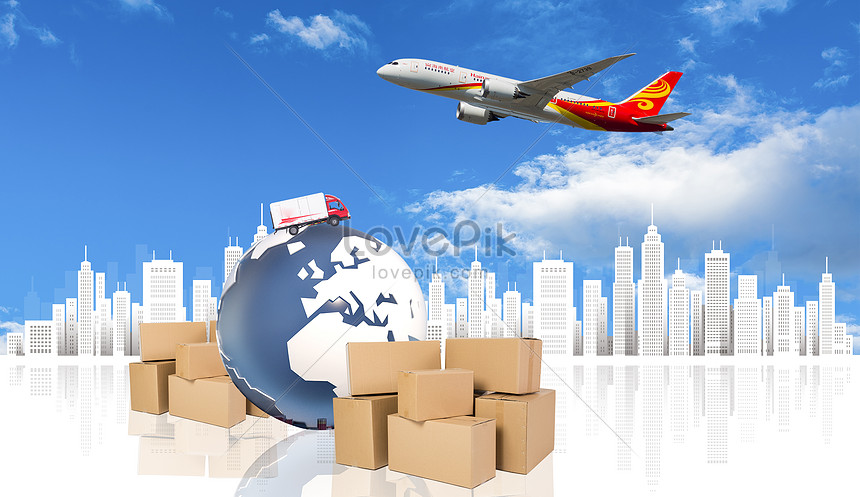 Hình Nền Express Logistics Tải Về Miễn Phí, Hình ảnh toàn cầu hóa và bưu  kiện, người giao hàng, logistics transport Sáng Tạo Từ Lovepik