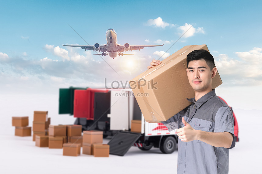 Hình Nền Express Logistics Tải Về Miễn Phí, Hình ảnh toàn cầu hóa, gói  hàng, đưa thư Sáng Tạo Từ Lovepik