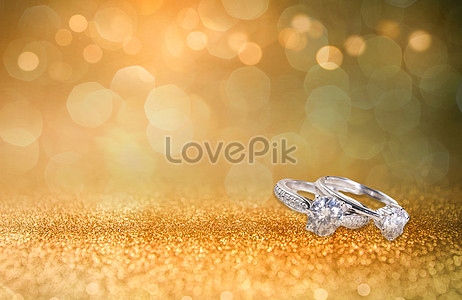 Glowing Ring 4K Wedding Background - Free HD Video Clips & Stock Video  Footage at Videezy!