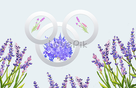 Lavender Background Images, HD Pictures For Free Vectors & PSD Download -  