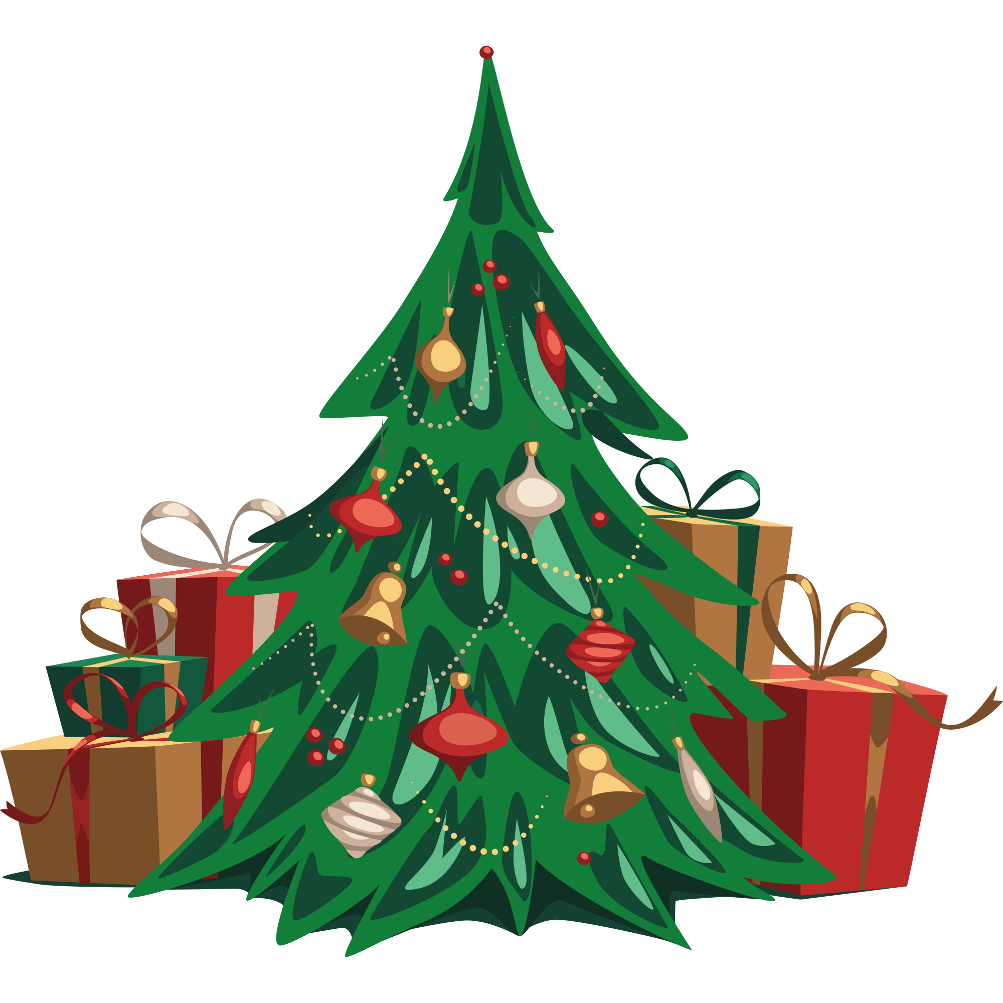 Christmas Vector Material Images, HD Pictures For Free Vectors & PSD ...