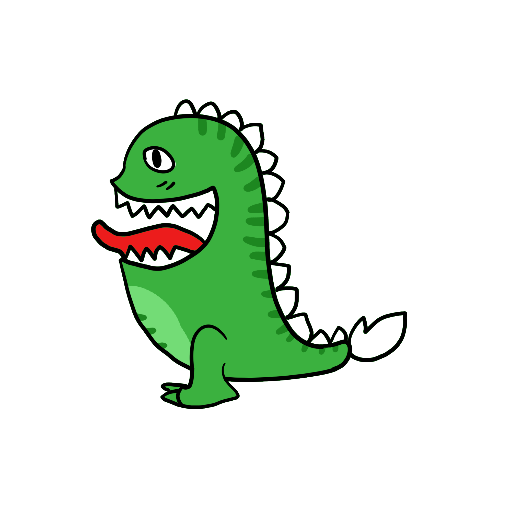 Monster Doodle Png Images With Transparent Background 