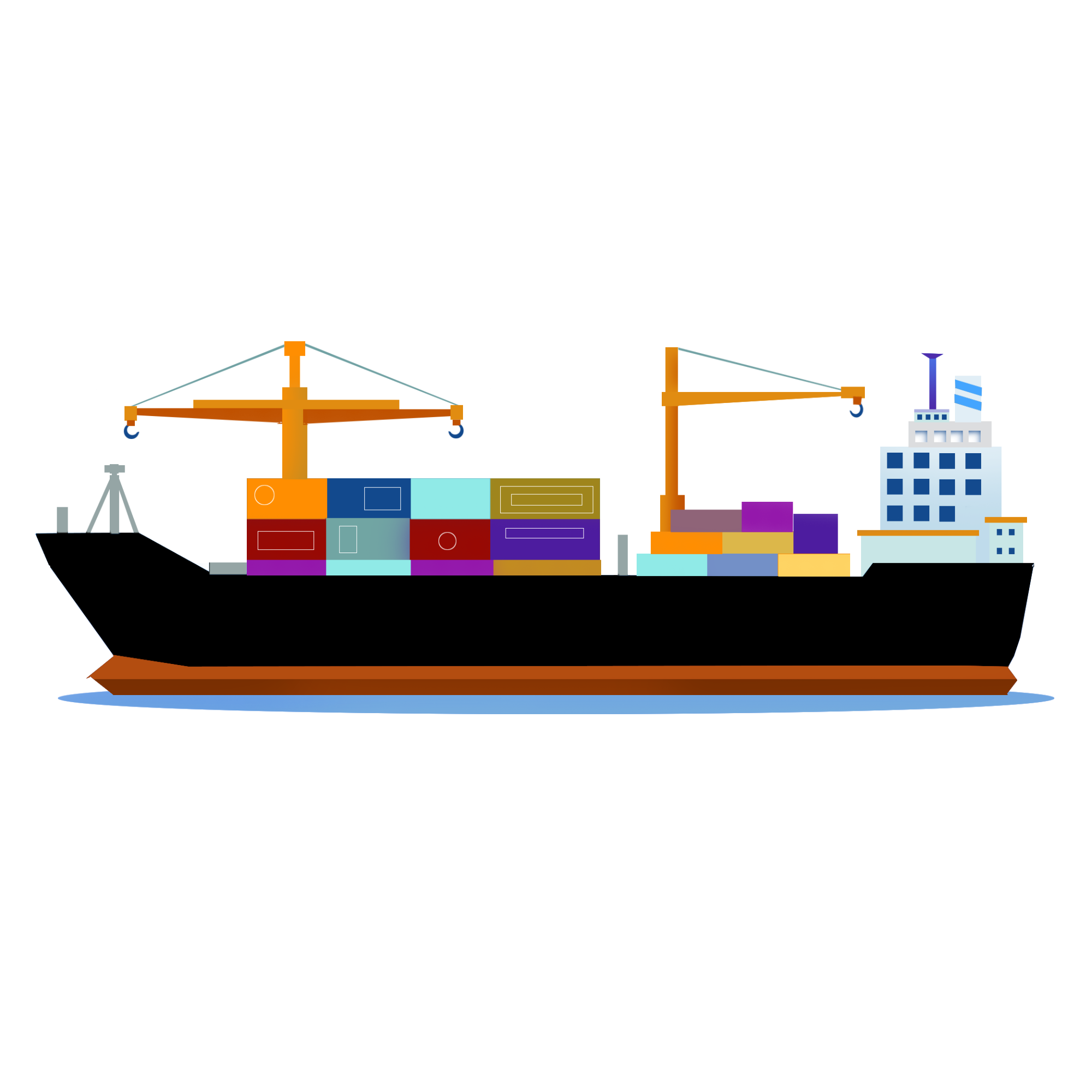 Large Freighters Png Images With Transparent Background 