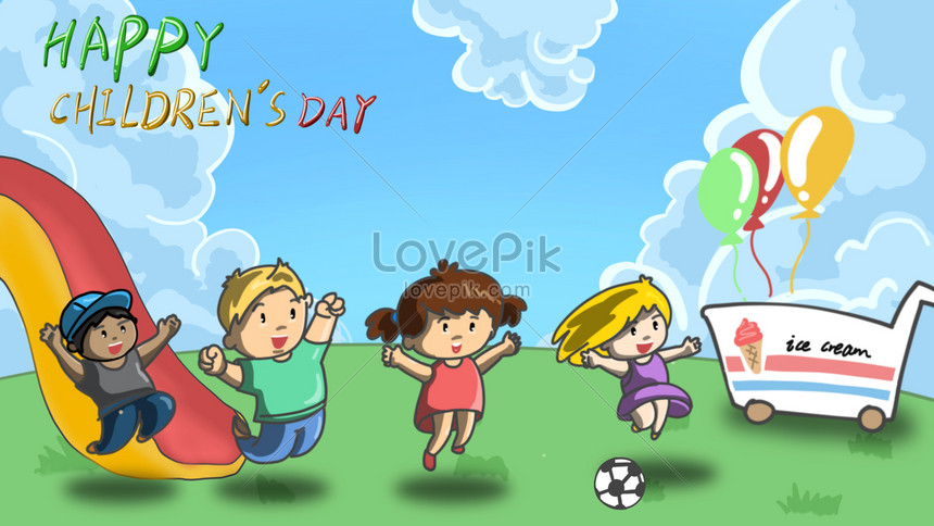clipart images happy children day photo