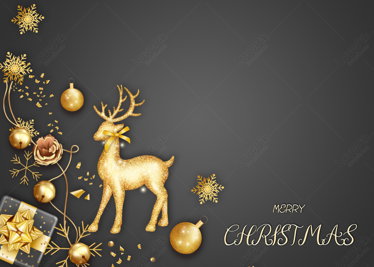 Black Gold Texture 3d Effect Happy Christmas Background, Black Gold  Backgrounds, Texture Backgrounds, 3d Backgrounds Download Free | Banner  Background Image on Lovepik | 361285234