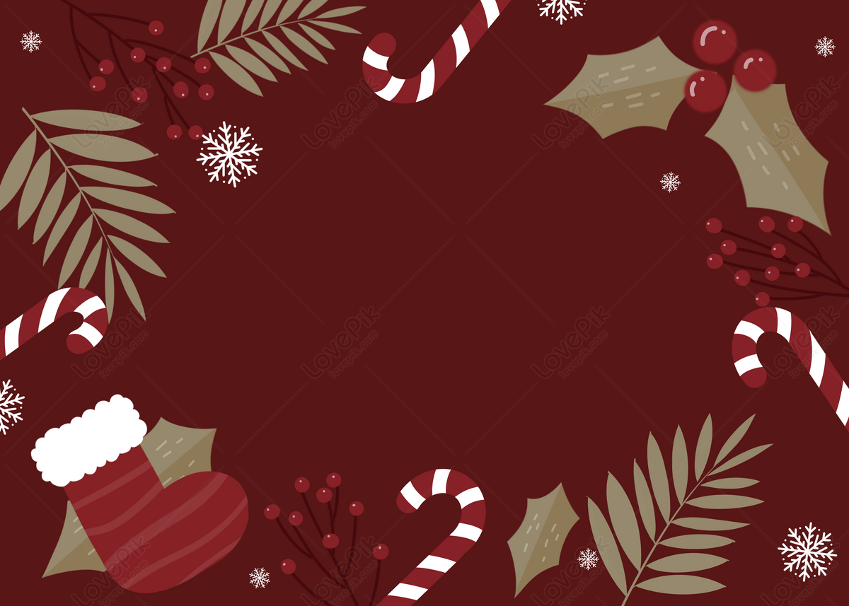 Christmas Flowers And Holly Background, Pc Wallpaper, Christmas, Flowers  Background Image And Wallpaper for Free Download