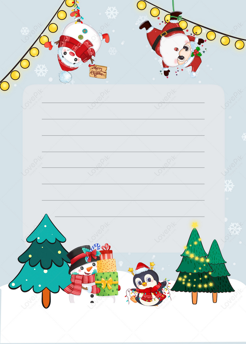 Fondo De Papelería Azul Claro De Navidad, árbol De Navidad Fondos, Copos De  Nieve Fondos, Dibujos Animados Fondos Imagen de Fondo Gratis Descargar en  Lovepik