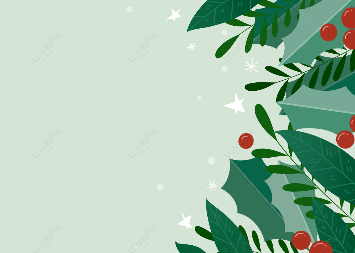 Holly, christmas, green, pine cones, HD phone wallpaper | Peakpx