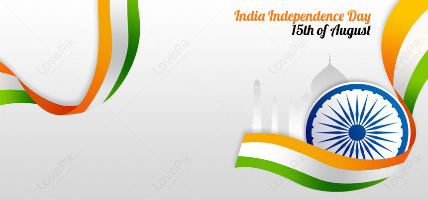 Creative Hand Drawn India Independence Day Background, Color Backgrounds,  Festival Backgrounds, Floating Backgrounds Download Free | Banner Background  Image on Lovepik | 361178350