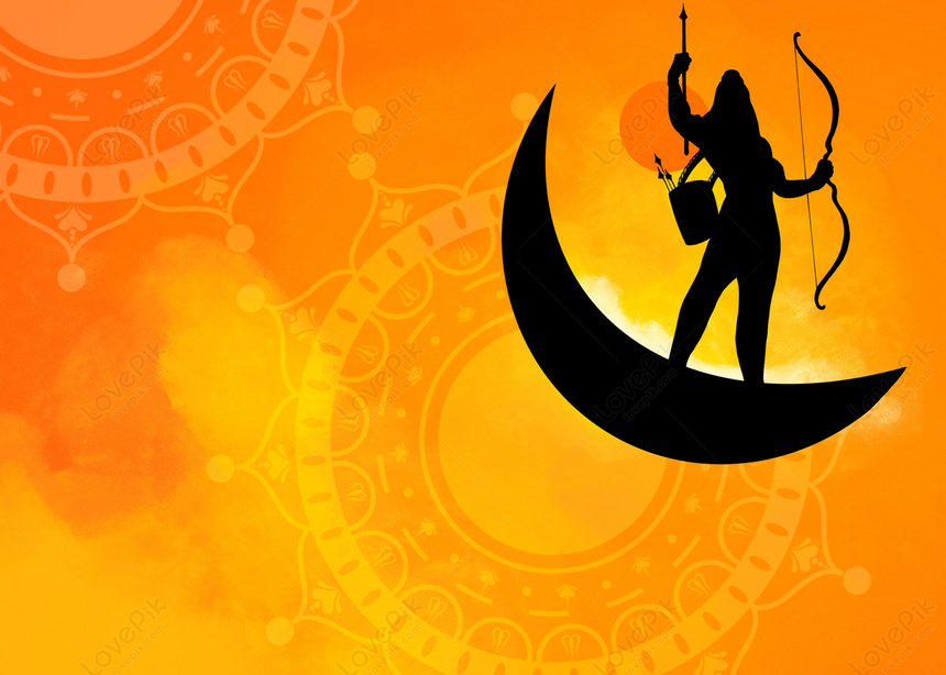 Dussehra Orange Rhomo India Background, Arrow Backgrounds, Dussehra  Backgrounds, Gravity Backgrounds Download Free | Banner Background Image on  Lovepik | 361219757