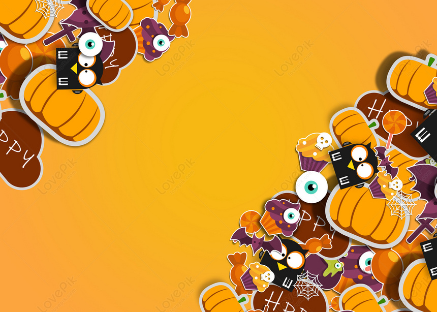 Hình nền Nền Halloween Trong Một Phong Cảnh Tuyệt đẹp Với Trăng Tròn Nền, Hình  Nền Halloween, Halloween, Powerpoint Halloween Background Vector để tải  xuống miễn phí - Pngtree