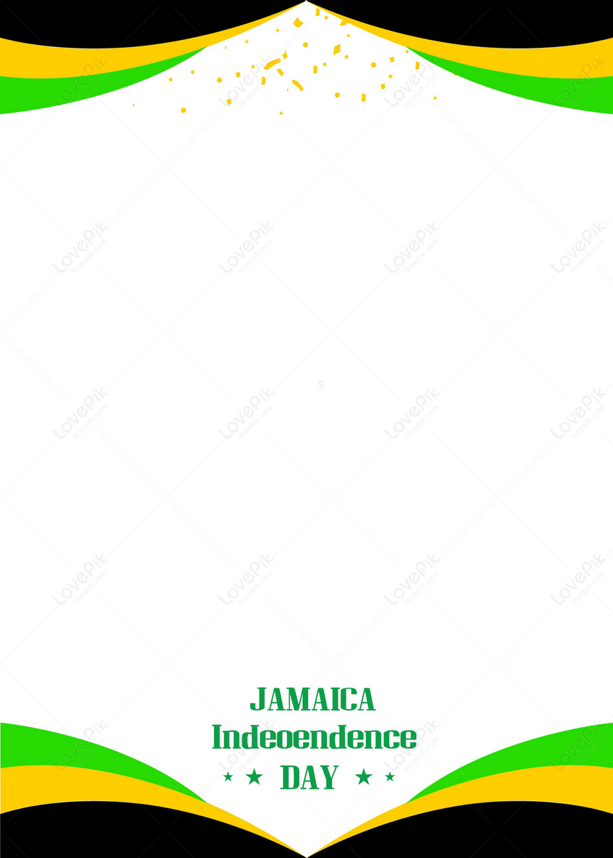 Jamaica Independence Day Flag Color Festival Celebration Background,  Festive Backgrounds, Jamaica Backgrounds, Independence Day Backgrounds  Download Free | Poster Background Image on Lovepik | 361185513