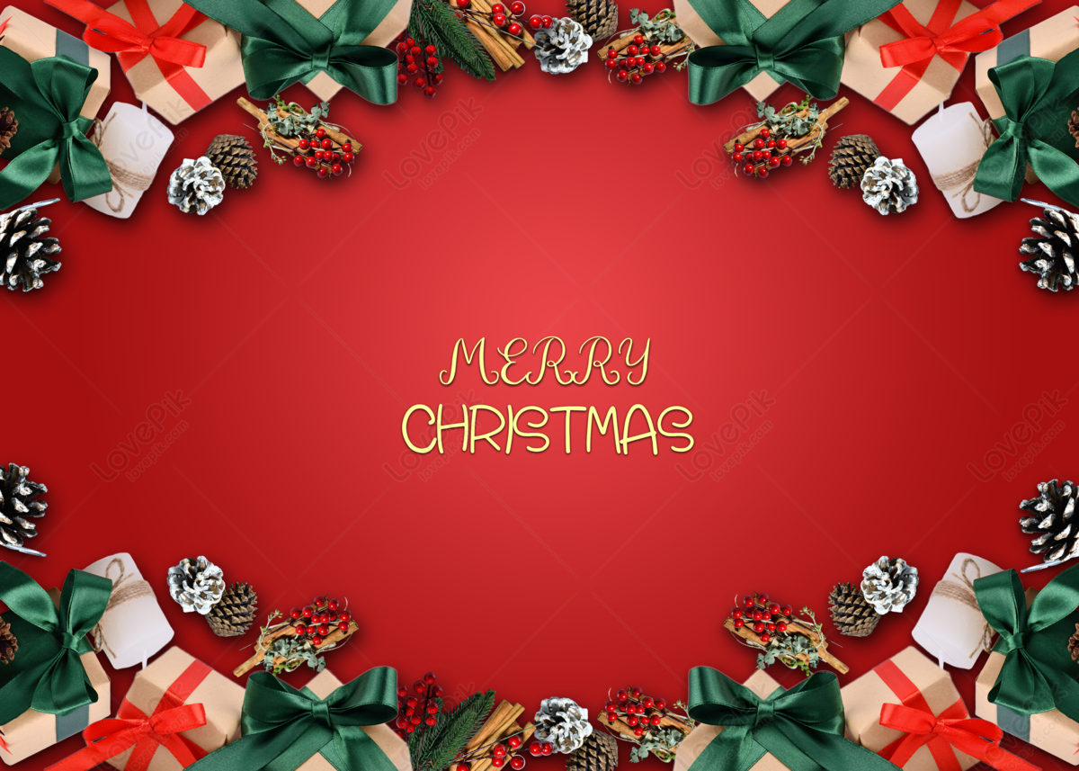 Red Simple Texture Christmas Background, Red Backgrounds, Simple Backgrounds,  Texture Backgrounds Download Free | Banner Background Image on Lovepik |  361284009