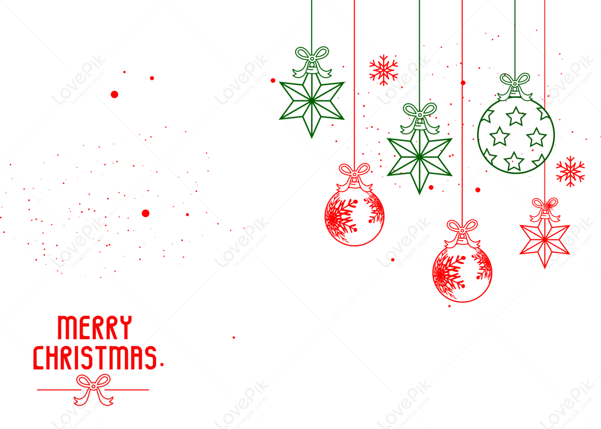 Simple Cute Christmas Snowflake Background, Cute Backgrounds ...