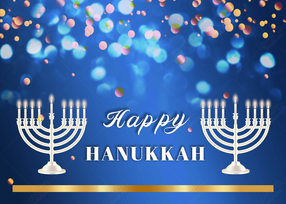 Hanukkah Jewish Festival HD Desktop Wallpaper 113163 - Baltana