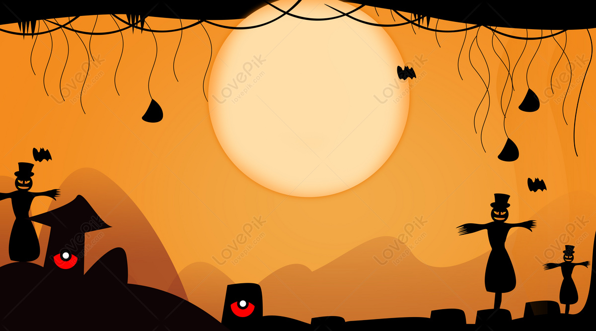 Hình Nền Halloween đèn Bí Ngô, HD và Nền Cờ đẹp ăn mừng, lá, nhà cửa để Tải  Xuống Miễn Phí - Lovepik