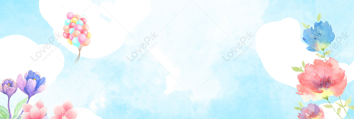 Romantic And Aesthetical Background Download Free | Banner Background ...