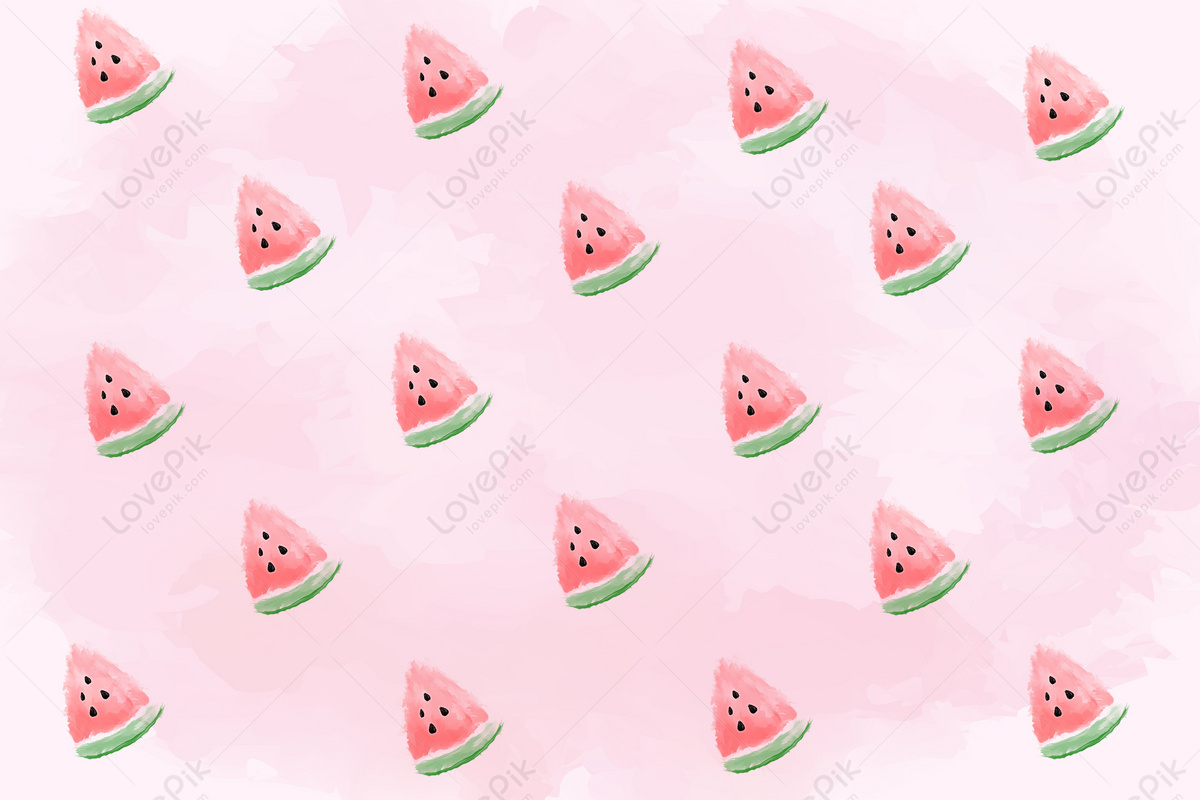 Cute Watermelon Wallpaper for Your Phone