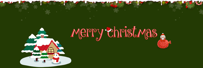 Christmas Banner Download Free | Banner Background Image on Lovepik ...