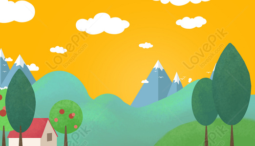 Cartoon Background Images, HD Pictures For Free Vectors & PSD Download -  