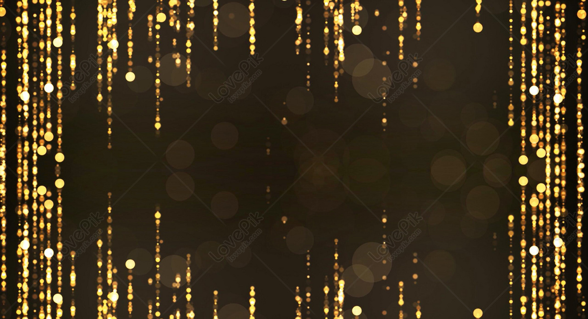 Background Of Black Gold Particles Download Free | Banner Background Image  on Lovepik | 400605720
