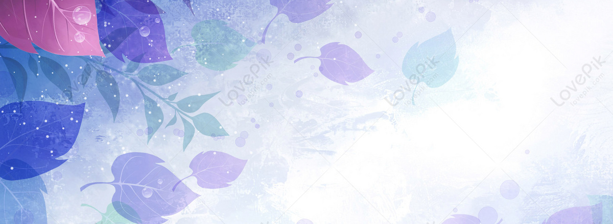 Nature banner - \