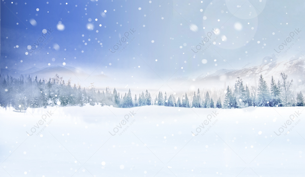 73+] Free Winter Background Images