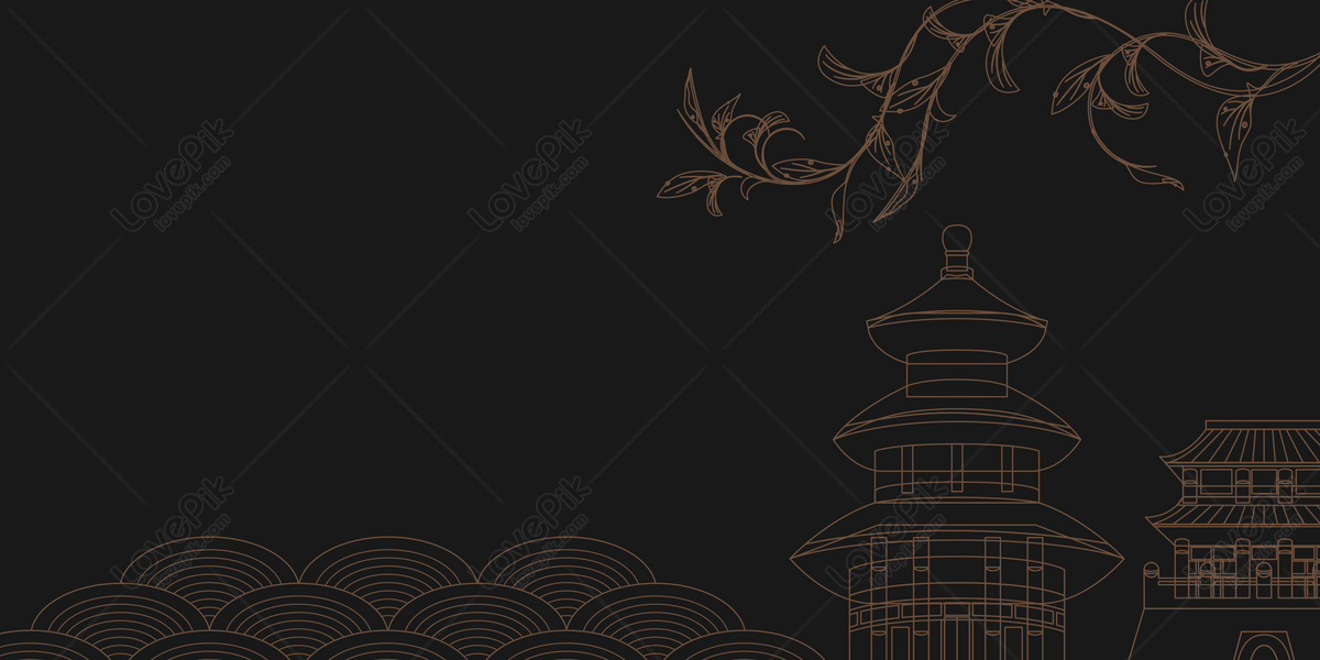 Hình Nền Vàng đen Nền Phong Cách Trung Quốc, HD và Nền Cờ đẹp vàng đen, nền  vàng đen, phong cách trung quốc để Tải Xuống Miễn Phí - Lovepik