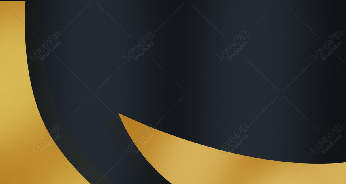 Black Gold High End Business Background Download Free | Banner Background  Image on Lovepik | 401528978