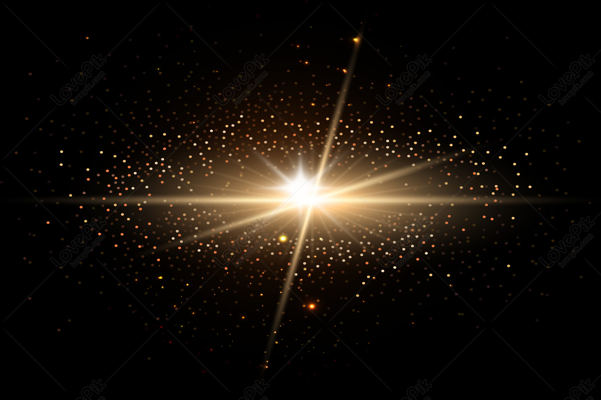 Black Gold Light Effect Download Free | Banner Background Image on Lovepik  | 401622431