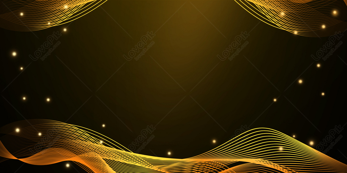 Hình ảnh cùng những đường nét vàng sáng lấp lánh sẽ làm cho bất kỳ sản phẩm hay dự án nào của bạn trở nên sang trọng và tinh tế hơn. Hãy xem ảnh liên quan để cảm nhận sự kết hợp hoàn hảo giữa màu đen tối và sự rực rỡ của những đường nét vàng tinh tế.