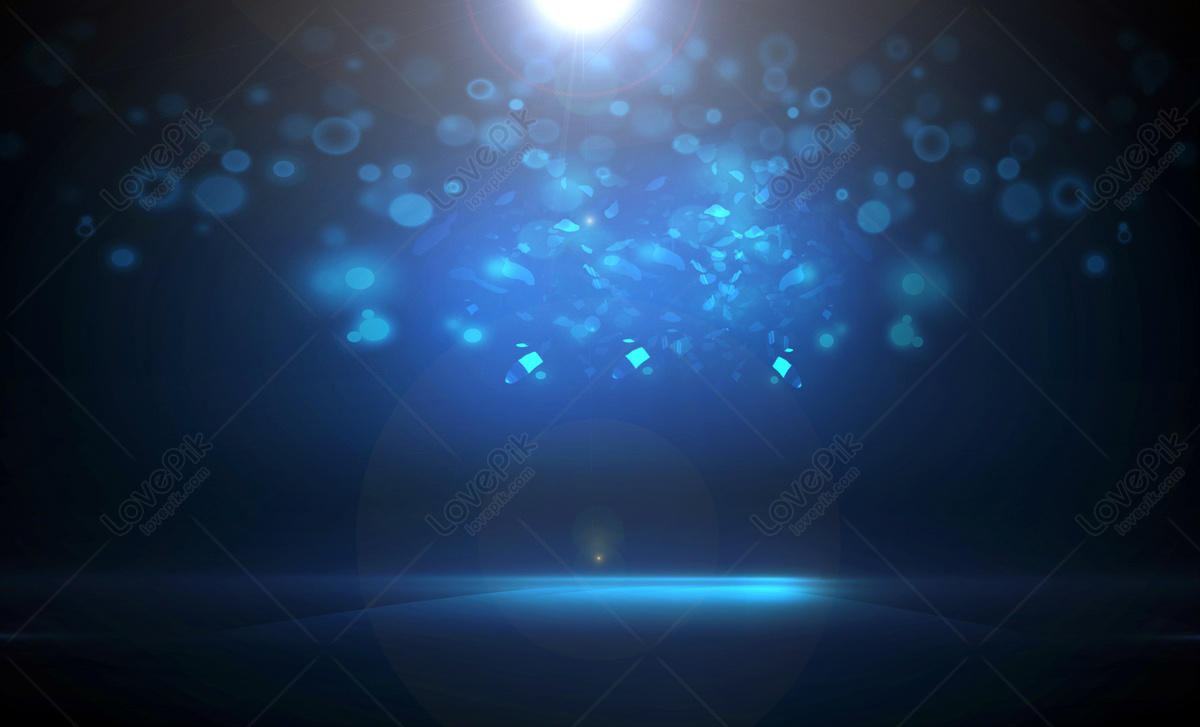 Blue Light Effect Background Download Free | Banner Background Image on  Lovepik | 401668797