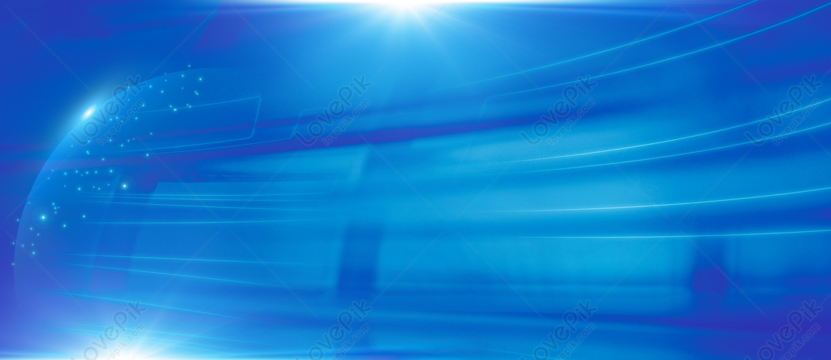 Blue Technology Background Download Free | Banner Background Image on  Lovepik | 400131140