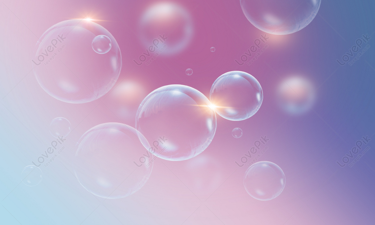 Dream Bubble Background Download Free | Banner Background Image on Lovepik  | 400086227