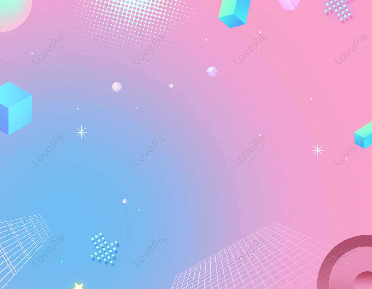 Geometric Gradient Background Download Free | Banner Background Image ...