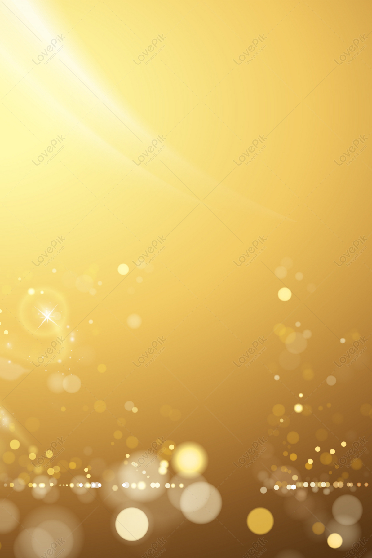 Fundo De Raio Dourado Imagem Grátis_Fundos Número 401296023_PSD