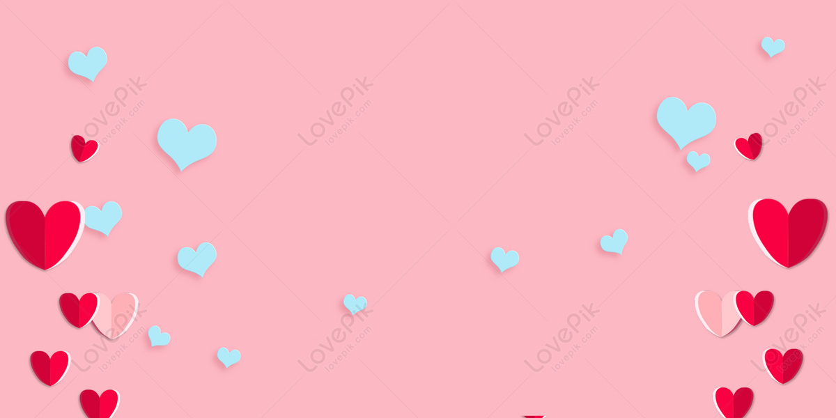 Hình nền Trái Tim Màu Hồng Cặp đôi Tình Yêu Nền đẹp, Hồng, Trái Tim, Yêu Và  Quý Background Vector để tải xuống miễn phí - Pngtree