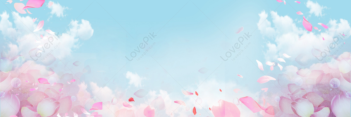 Petal Fresh Background Download Free | Banner Background Image on ...
